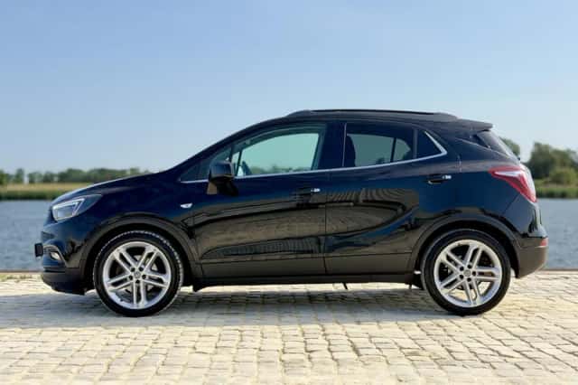 Opel Mokka (2017) thumbnail 9