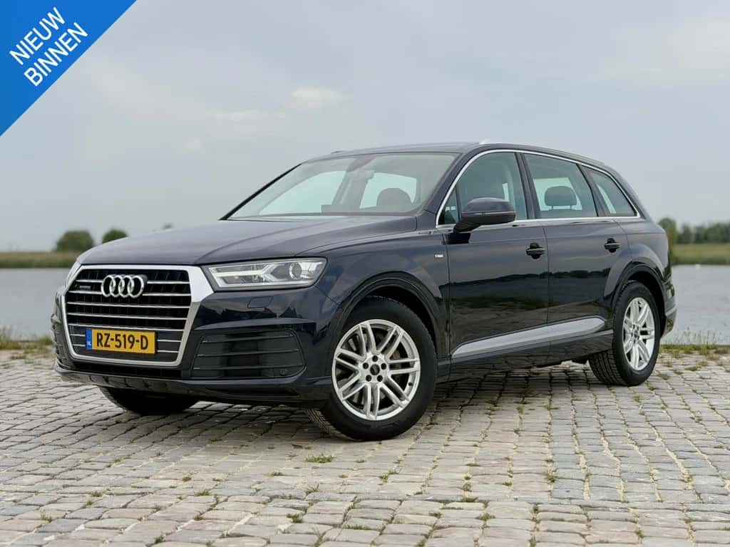 Audi Q7 (2016) — foto 1