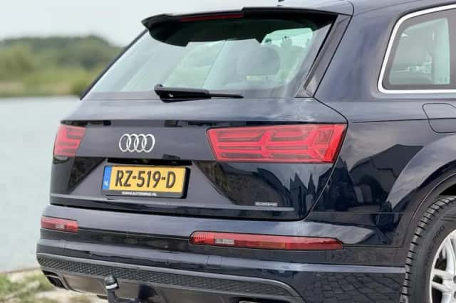 Audi Q7 (2016) thumbnail 4