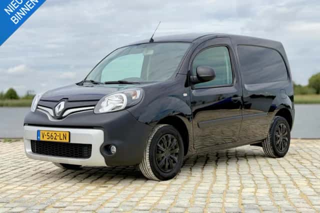 Renault Kangoo (2018) thumbnail 1