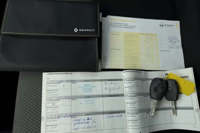 Renault Kangoo (2018) thumbnail 26