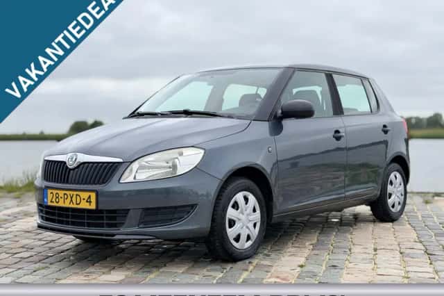 Škoda Fabia (2011) thumbnail 1