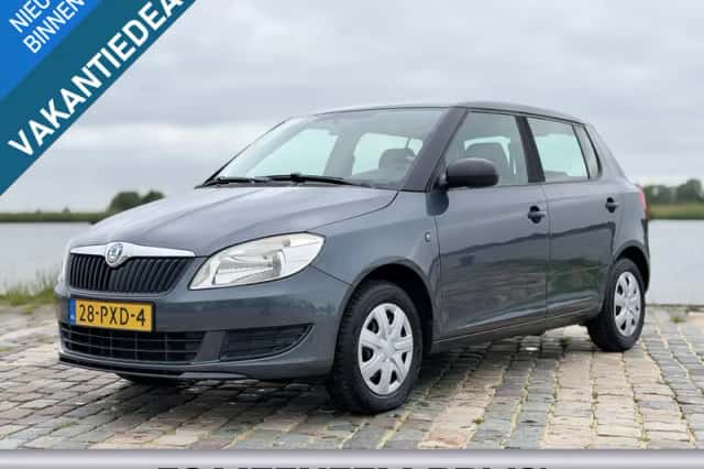 Škoda Fabia (2011) thumbnail 1