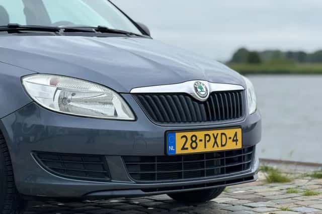 Škoda Fabia (2011) thumbnail 2