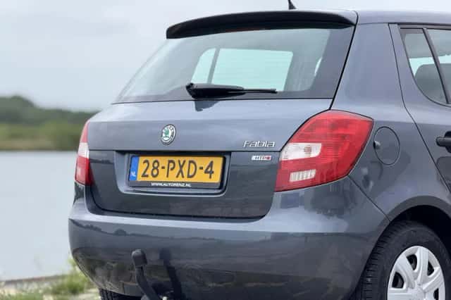 Škoda Fabia (2011) thumbnail 4