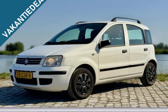 Fiat Panda (2009) thumbnail 1