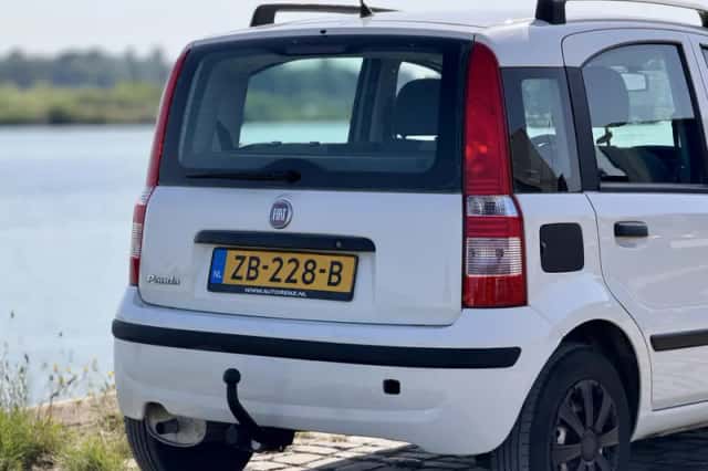 Fiat Panda (2009) thumbnail 4
