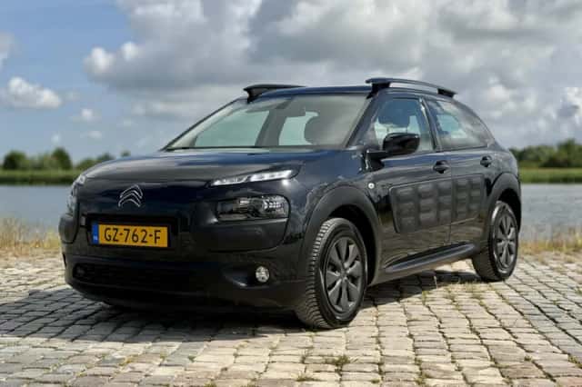 Citroën C4 Cactus (2015) thumbnail 1