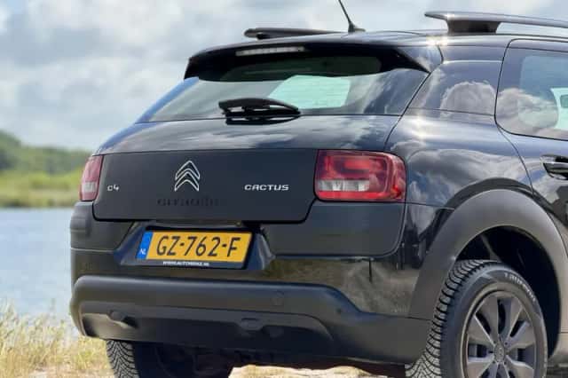 Citroën C4 Cactus (2015) thumbnail 4