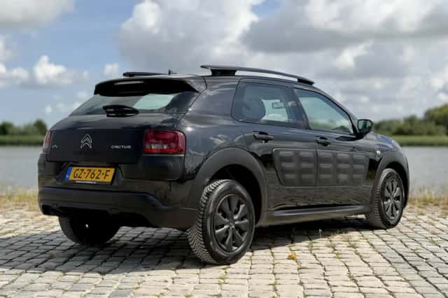 Citroën C4 Cactus (2015) thumbnail 5