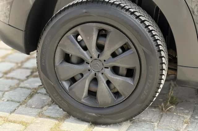 Citroën C4 Cactus (2015) thumbnail 6