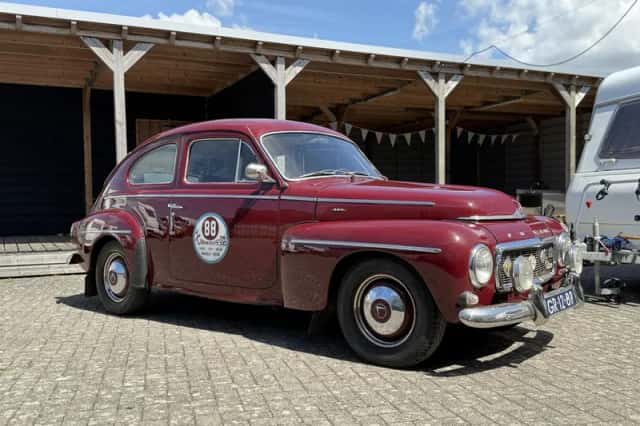 Volvo Pv (1964) thumbnail 1