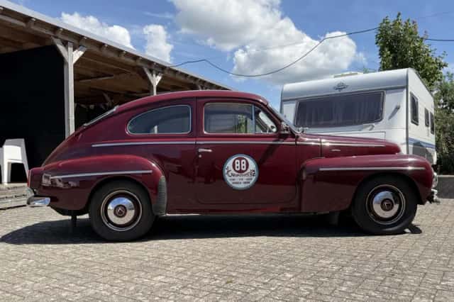 Volvo Pv (1964) thumbnail 2