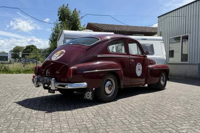 Volvo Pv (1964) thumbnail 3