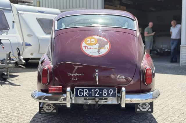 Volvo Pv (1964) thumbnail 4