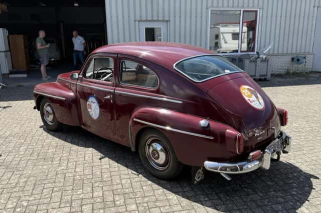 Volvo Pv (1964) thumbnail 5