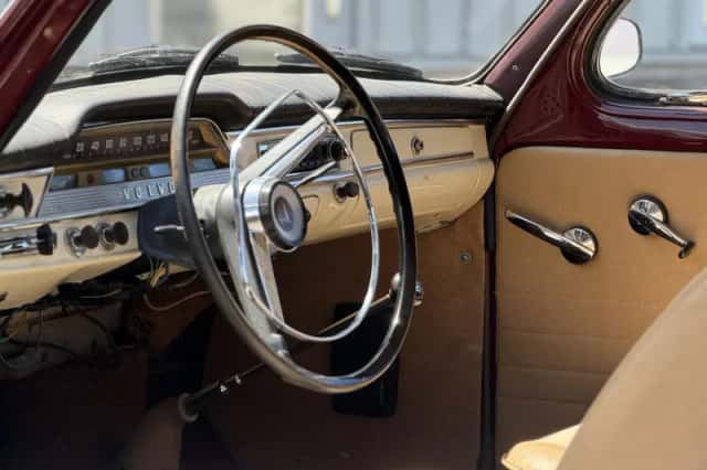 Volvo Pv (1964) thumbnail 6