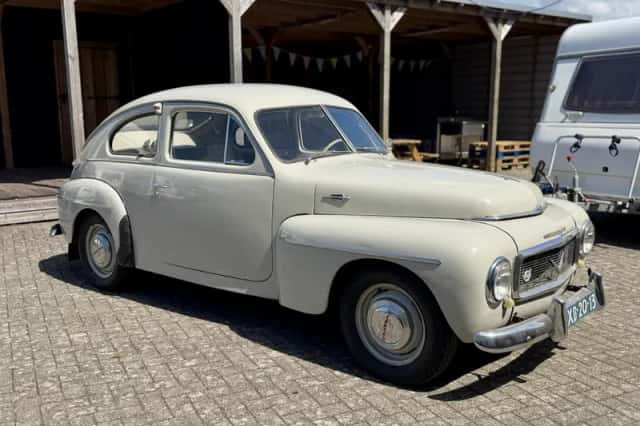 Volvo PV (1957) thumbnail 1