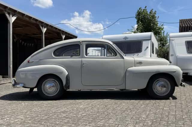 Volvo PV (1957) thumbnail 2