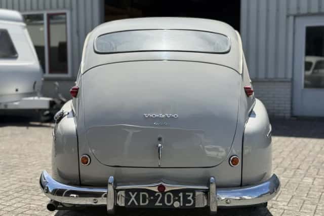 Volvo PV (1957) thumbnail 4