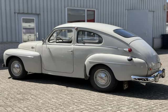 Volvo PV (1957) thumbnail 5