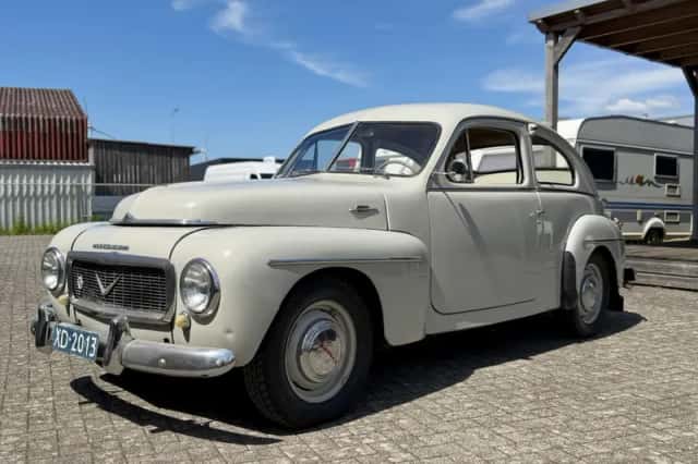 Volvo PV (1957) thumbnail 6