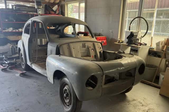 Volvo Pv (1954) thumbnail 1