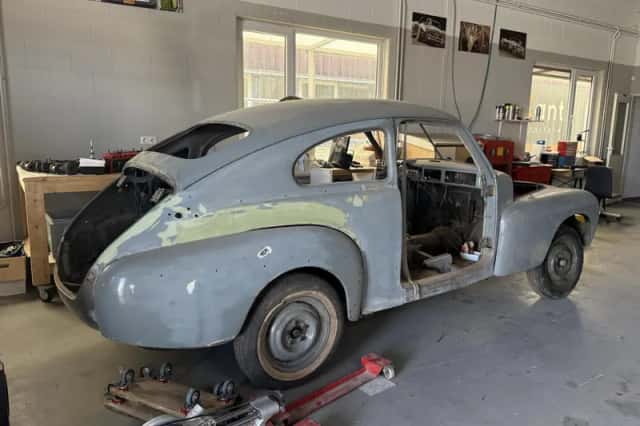 Volvo Pv (1954) thumbnail 2