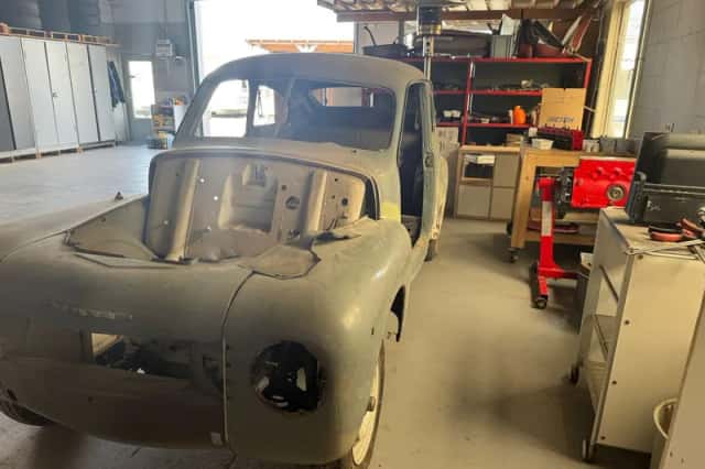 Volvo Pv (1954) thumbnail 3