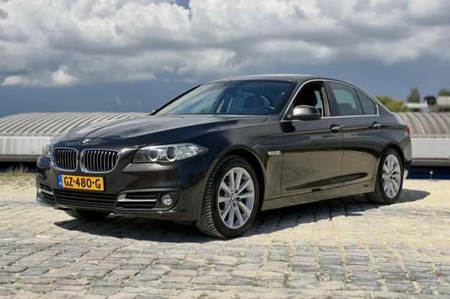 BMW 5-Serie (2014) thumbnail 1