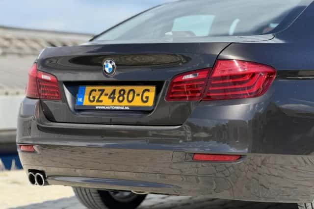 BMW 5-Serie (2014) thumbnail 4