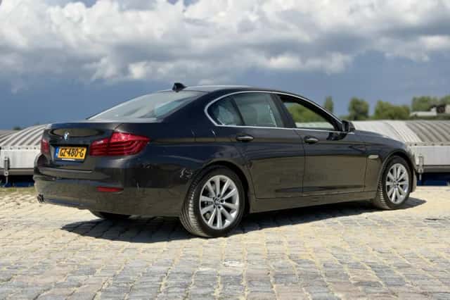 BMW 5-Serie (2014) thumbnail 5