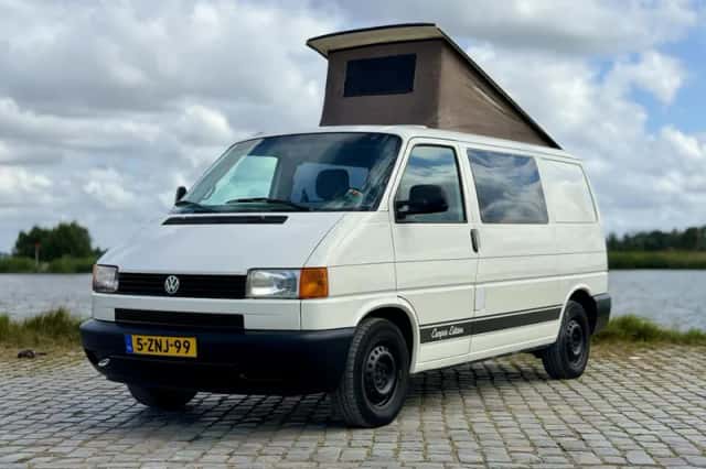 Volkswagen Transporter (2002) thumbnail 1