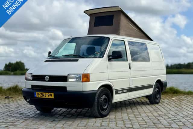 Volkswagen Transporter (2002) thumbnail 1