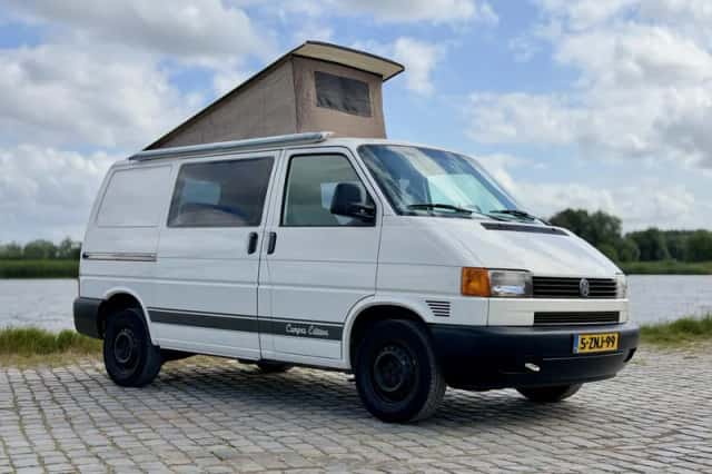 Volkswagen Transporter (2002) thumbnail 3