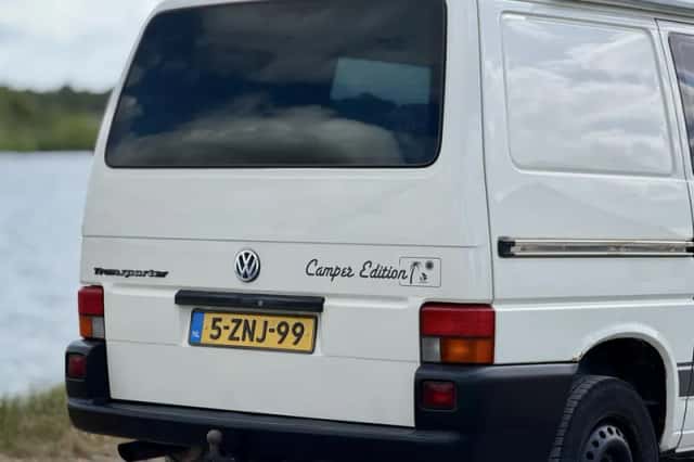 Volkswagen Transporter (2002) thumbnail 4
