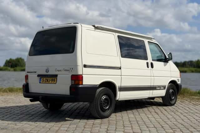 Volkswagen Transporter (2002) thumbnail 5