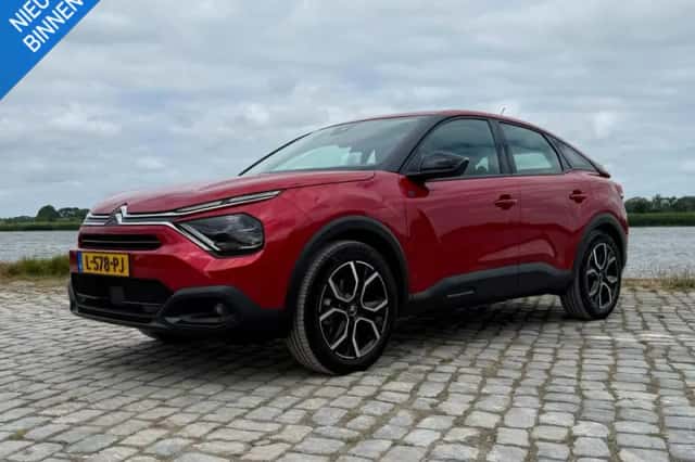Citroën ë-C4 (2021) thumbnail 1