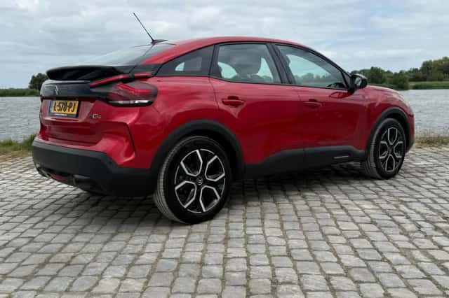 Citroën ë-C4 (2021) thumbnail 5