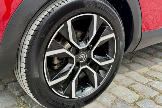 Citroën ë-C4 (2021) thumbnail 6
