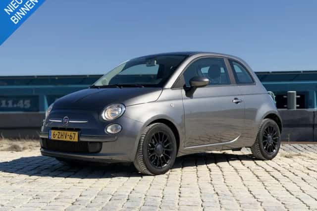 Fiat 500 (2014) thumbnail 1