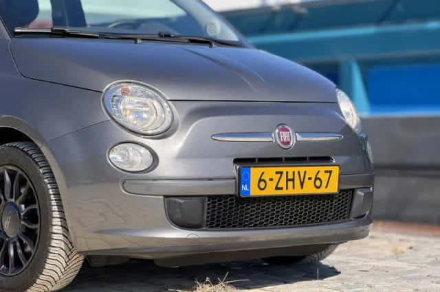 Fiat 500 (2014) thumbnail 2