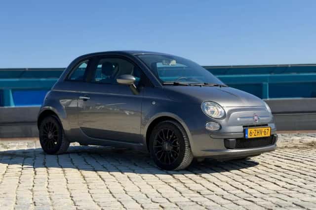 Fiat 500 (2014) thumbnail 3