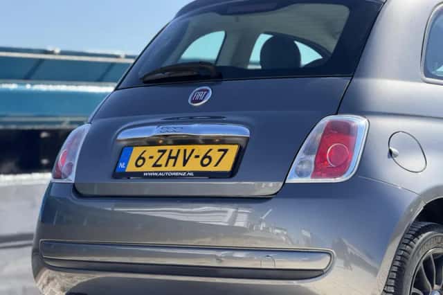 Fiat 500 (2014) thumbnail 4