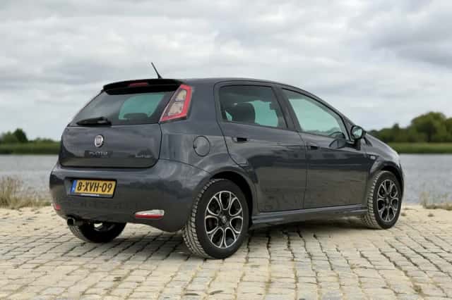 Fiat Punto (2014) thumbnail 5
