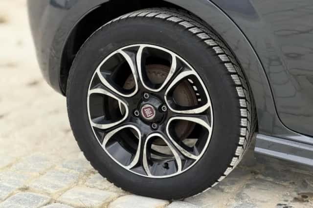 Fiat Punto (2014) thumbnail 6