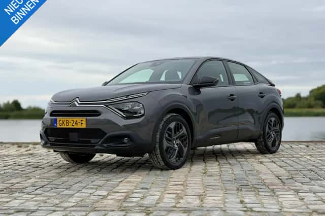 Citroën ë-C4 (2024) thumbnail 1