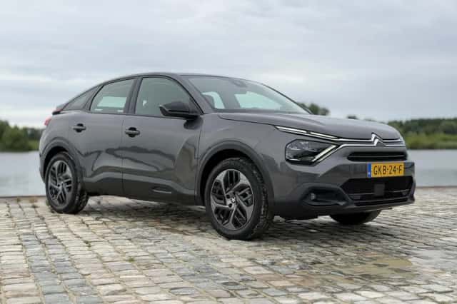 Citroën ë-C4 (2024) thumbnail 3