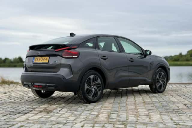 Citroën ë-C4 (2024) thumbnail 5