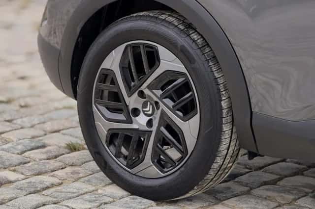 Citroën ë-C4 (2024) thumbnail 6